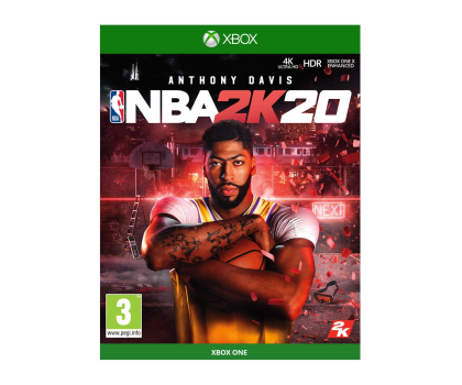 Gra Xbox One NBA 2K20 Xbox One